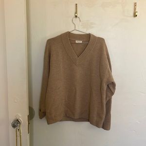 James Street Co V Neck Sweater